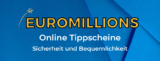 Euromillions und Online-Tippscheine: Sicherheit und Bequemlichkeit