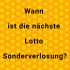 Lotto Annahmeschluss