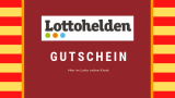 Lottohelden Gutschein