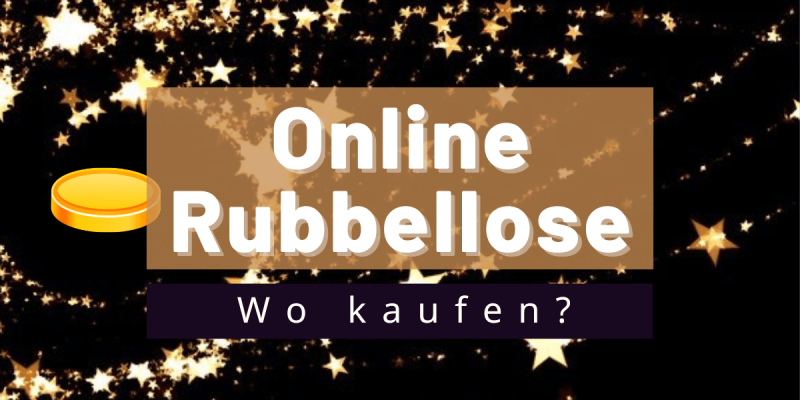 Wo kann man Online Rubbellose kaufen?