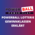 Powerball Anmeldung: So spielen Sie mit