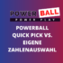 Die Bedeutung von Power Play beim Powerball