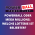 Powerball und die US-amerikanische Lotteriekultur