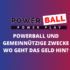 Wie man seine Gewinnchancen bei Powerball erhöht