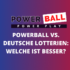 Powerball Lotterie Gewinnklassen einfach erklärt