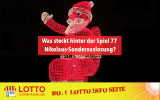 Spiel 77 Nikolaus-Sonderauslosung