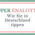 SuperLotto – 6 Felder für 1,00 € – Lottohelden Gutschein