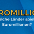 EuroMillions – wo spielen?