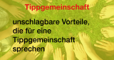 Tippgemeinschaft